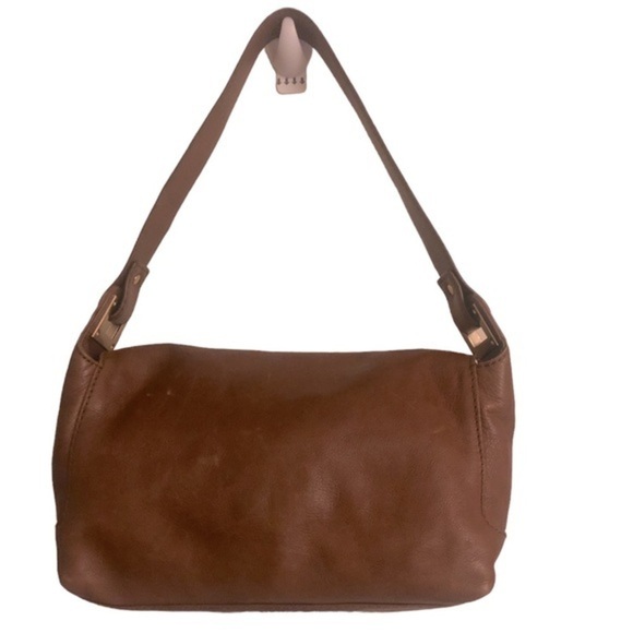 MICHAEL KORS BROWN TAN SHOULDER BAG - Picture 2 of 14